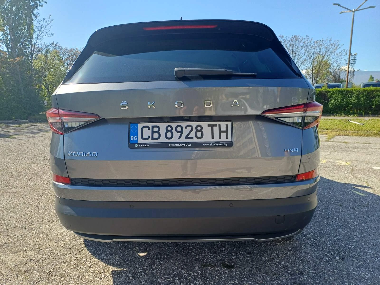 Skoda Kodiaq 2.0 TSI, снимка 6 - Автомобили и джипове - 54456922
