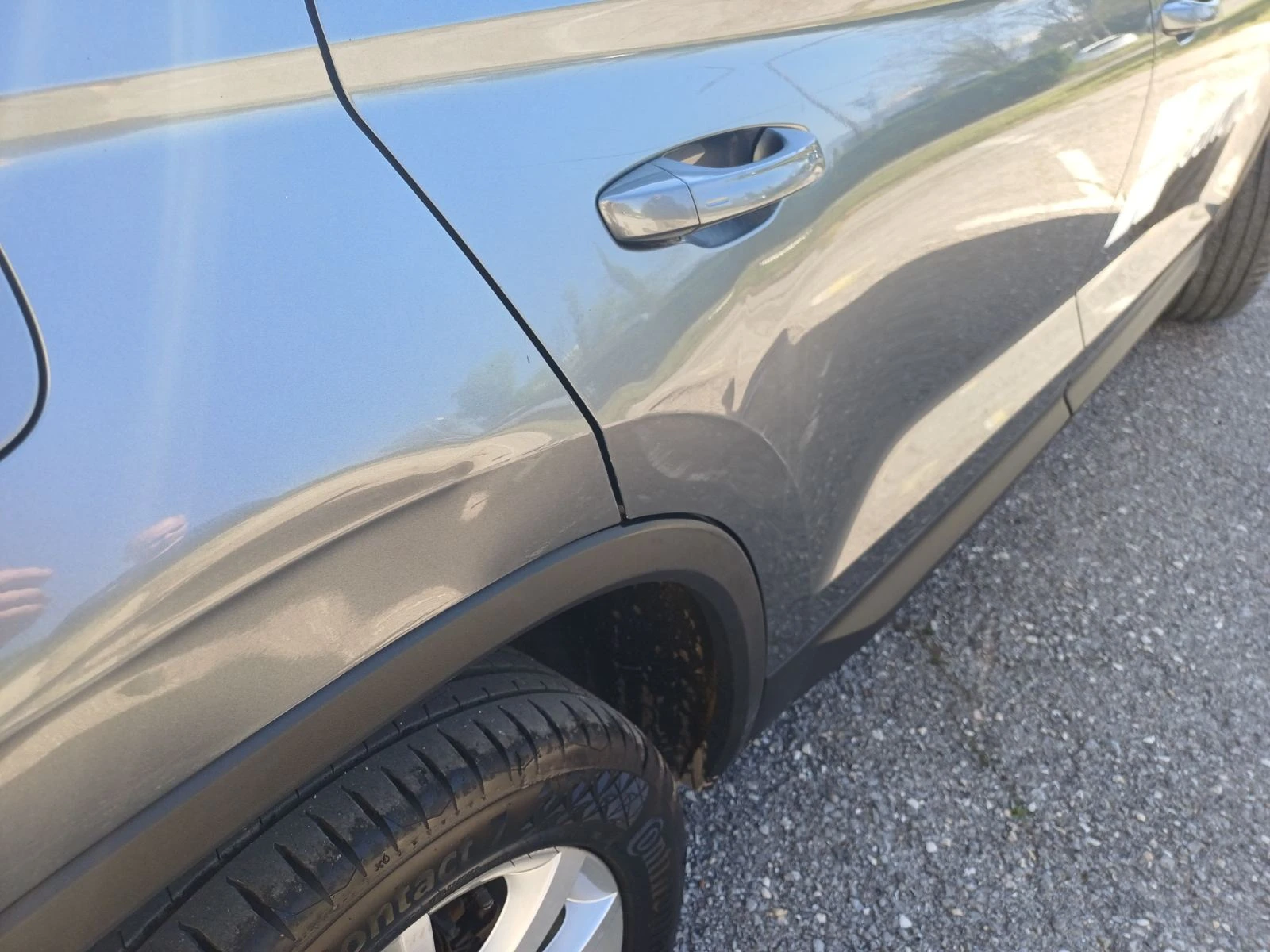 Skoda Kodiaq 2.0 TSI, снимка 15 - Автомобили и джипове - 54456922