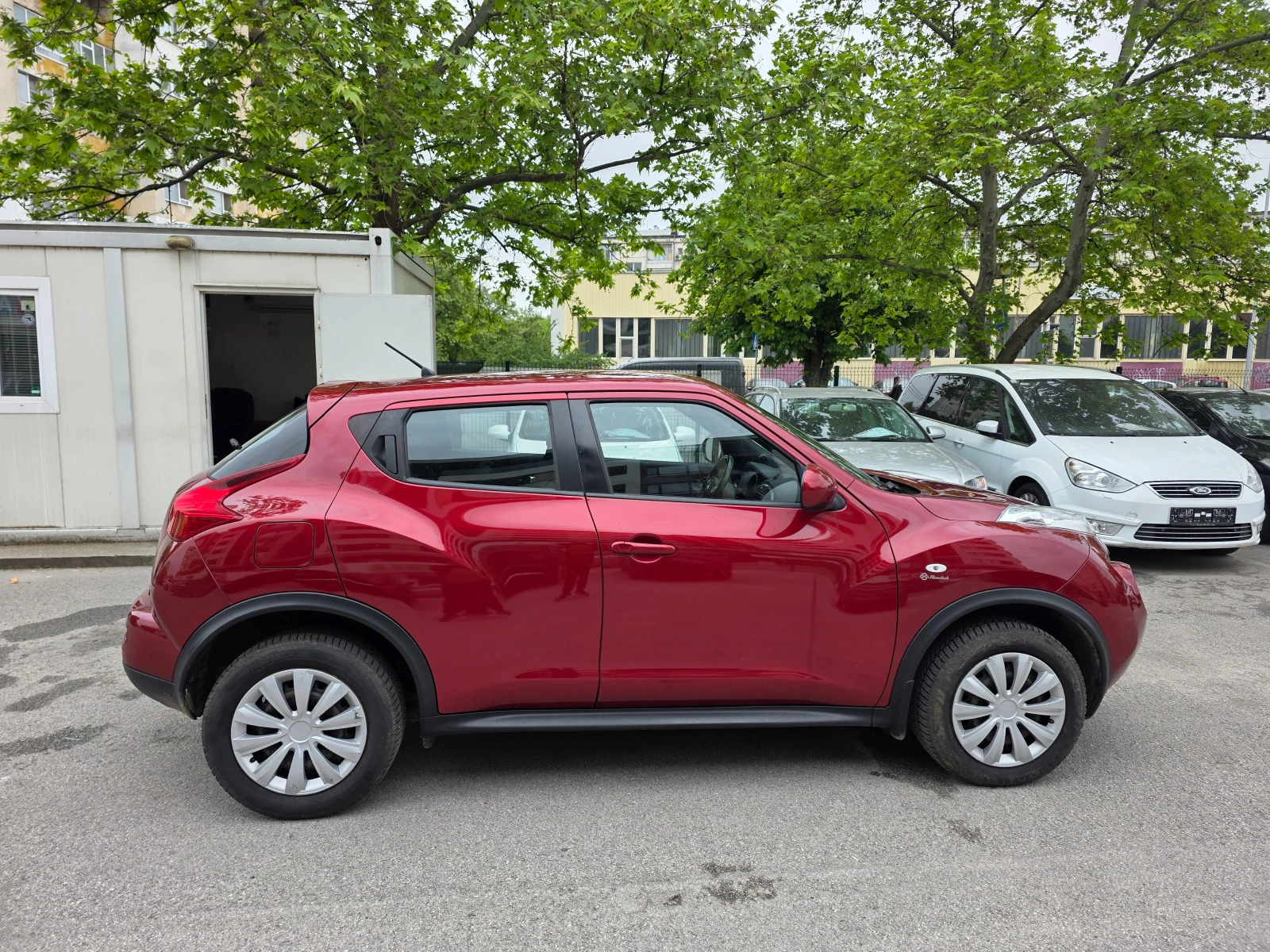 Nissan Juke 1.5 DCI, снимка 6 - Автомобили и джипове - 54470456
