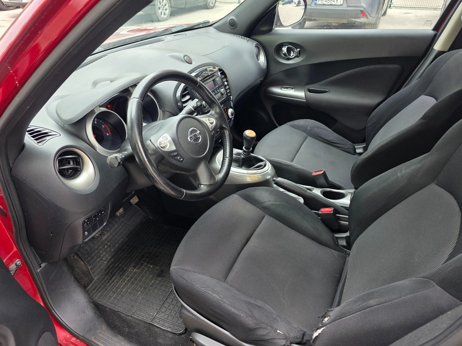 Nissan Juke 1.5 DCI, снимка 9 - Автомобили и джипове - 54470456