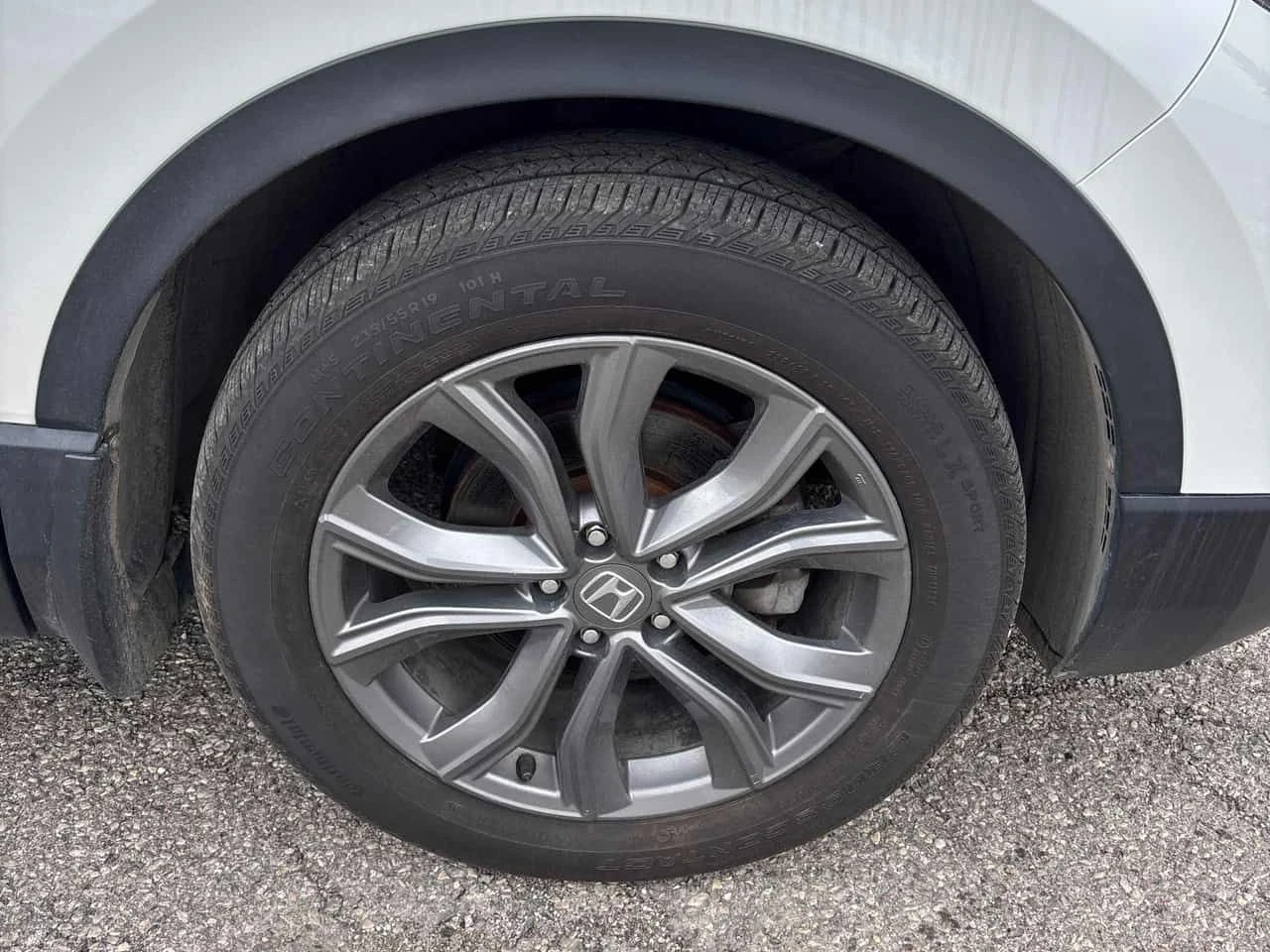 Honda Cr-v Sport AWD/ПАНОРАМА/ДИСТРОНИК, снимка 6 - Автомобили и джипове - 54809859