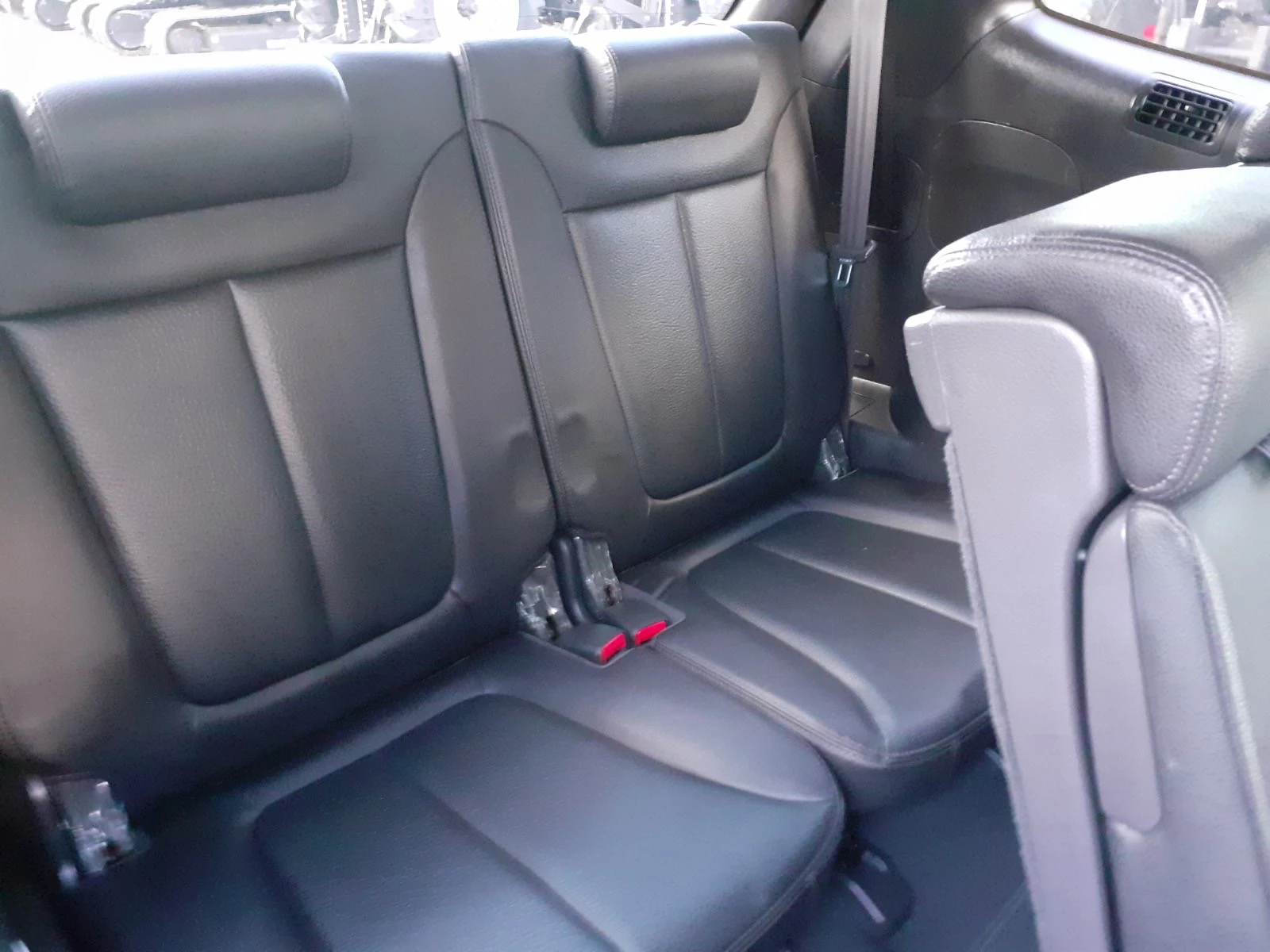 Hyundai Santa fe  2, 2 CRDI Нави Камера ke PREMIUM 7 MECTA 4x4 FULL, снимка 16 - Автомобили и джипове - 54881093