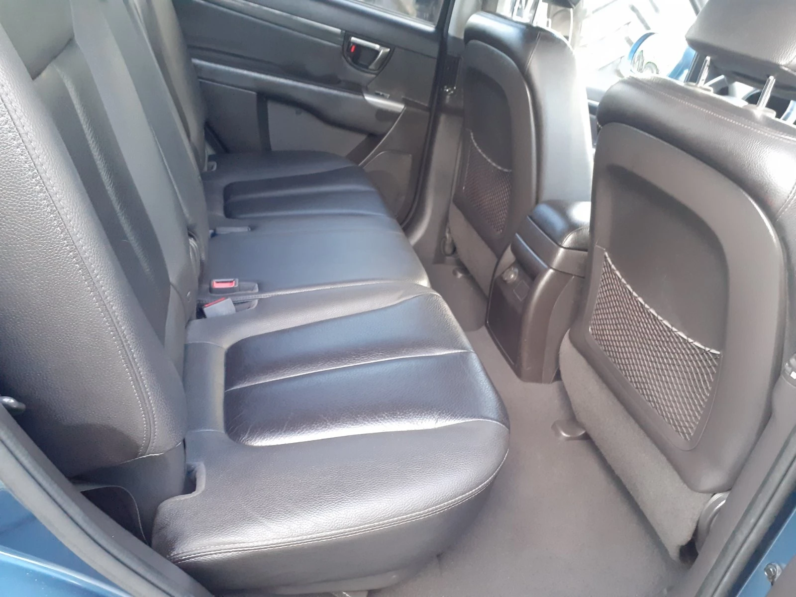 Hyundai Santa fe  2, 2 CRDI Нави Камера ke PREMIUM 7 MECTA 4x4 FULL, снимка 15 - Автомобили и джипове - 54881093