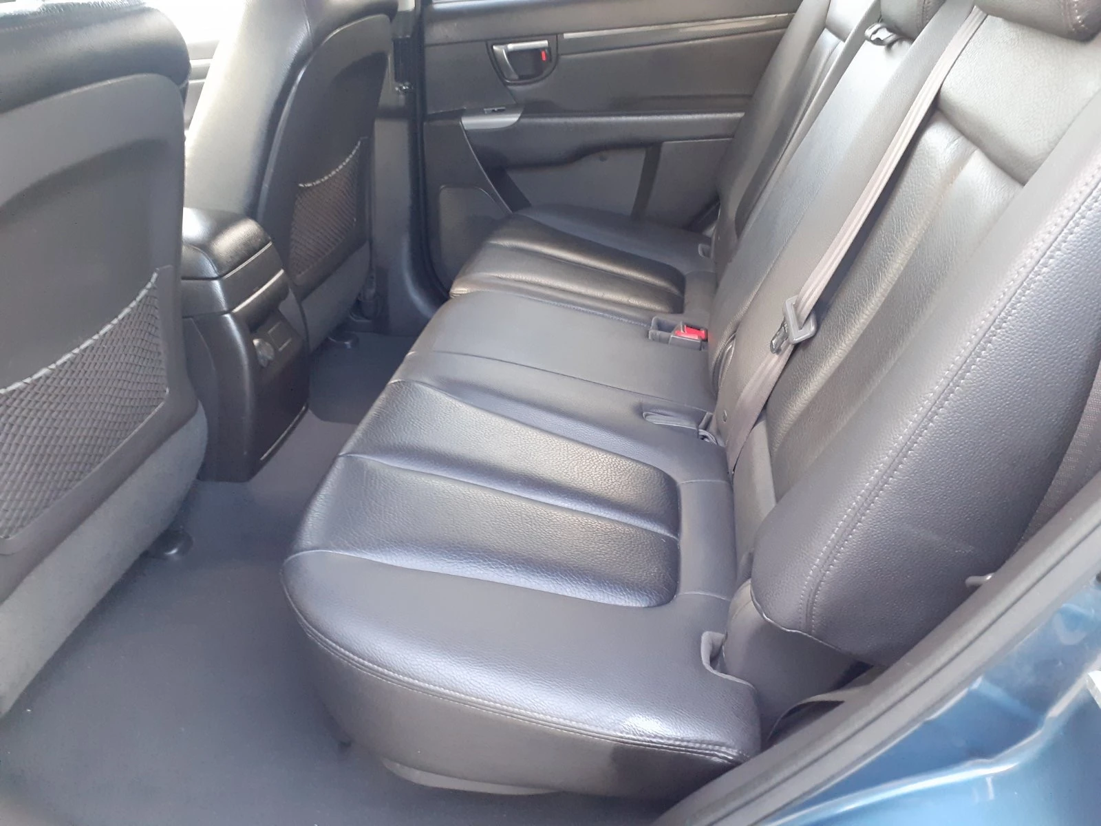 Hyundai Santa fe  2, 2 CRDI Нави Камера ke PREMIUM 7 MECTA 4x4 FULL, снимка 13 - Автомобили и джипове - 54881093