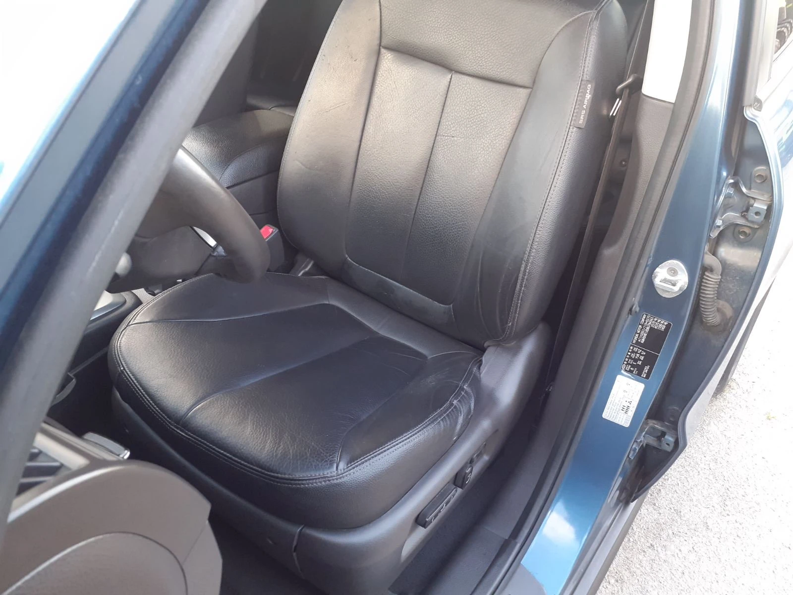 Hyundai Santa fe  2, 2 CRDI Нави Камера ke PREMIUM 7 MECTA 4x4 FULL, снимка 8 - Автомобили и джипове - 54881093