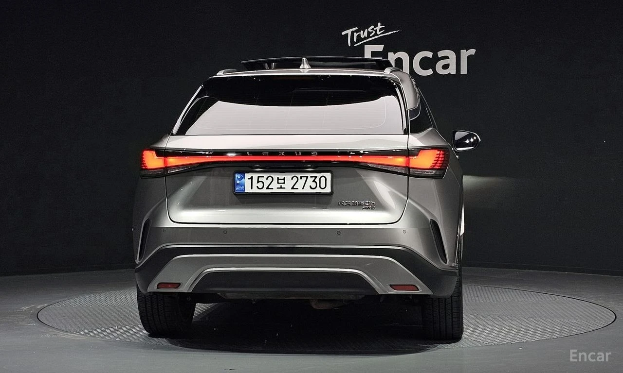 Lexus RX 350h ОБДУХВАНЕ * ДИСТРОНИК * HEAD-UP * 2 КЛЮЧА * , снимка 5 - Автомобили и джипове - 55216990