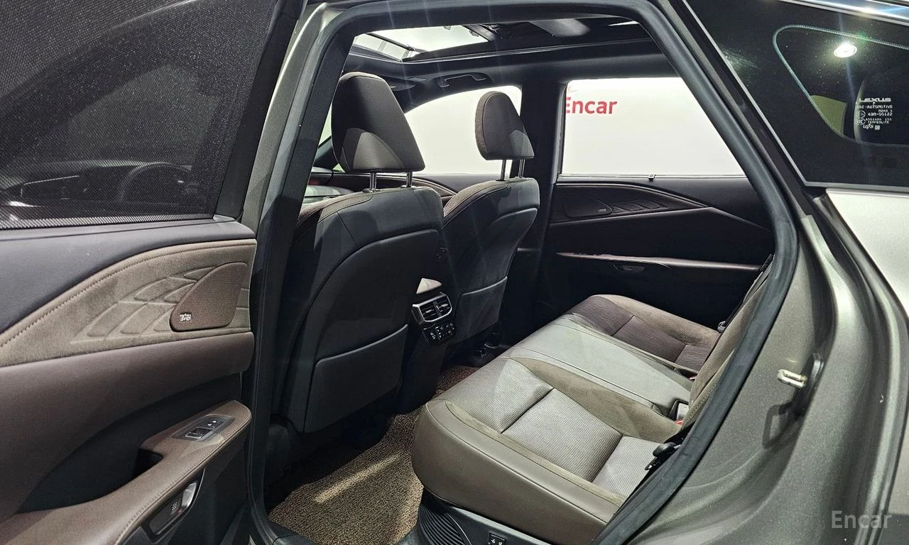 Lexus RX 350h ОБДУХВАНЕ * ДИСТРОНИК * HEAD-UP * 2 КЛЮЧА * , снимка 13 - Автомобили и джипове - 55216990