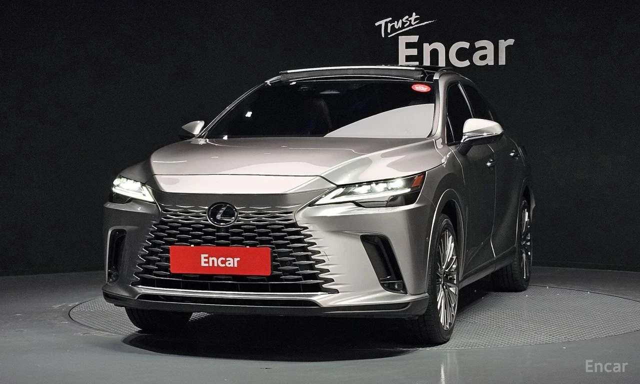 Lexus RX 350h ОБДУХВАНЕ * ДИСТРОНИК * HEAD-UP * 2 КЛЮЧА * , снимка 2 - Автомобили и джипове - 55216990