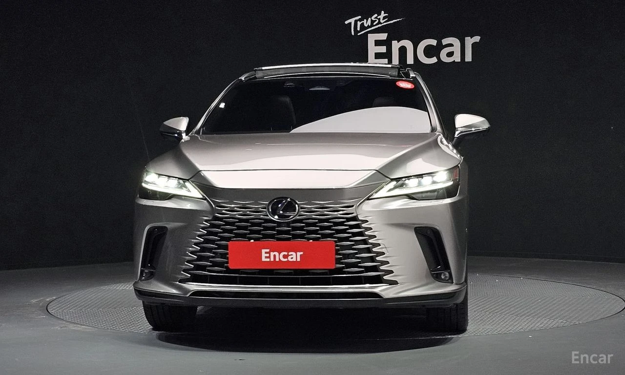 Lexus RX 350h ОБДУХВАНЕ * ДИСТРОНИК * HEAD-UP * 2 КЛЮЧА * , снимка 4 - Автомобили и джипове - 55216990