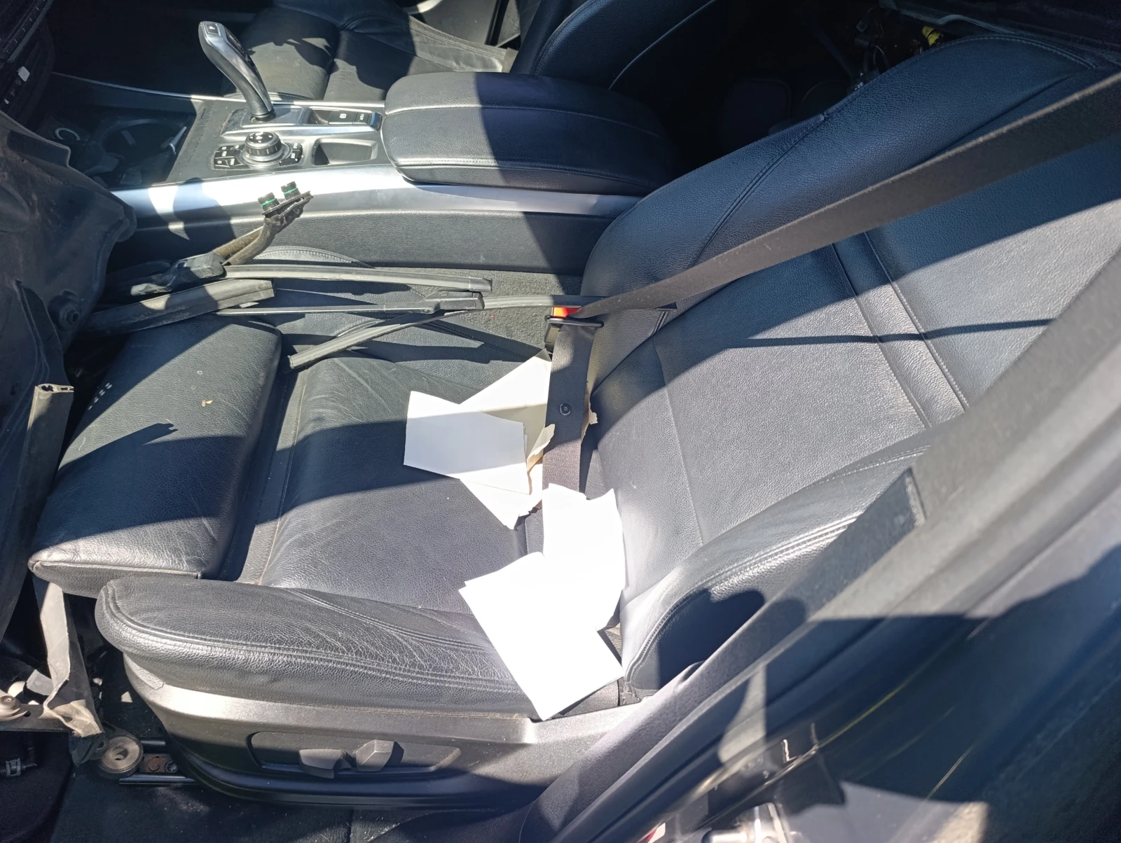 BMW X5 4.0D , снимка 7 - Автомобили и джипове - 55277345