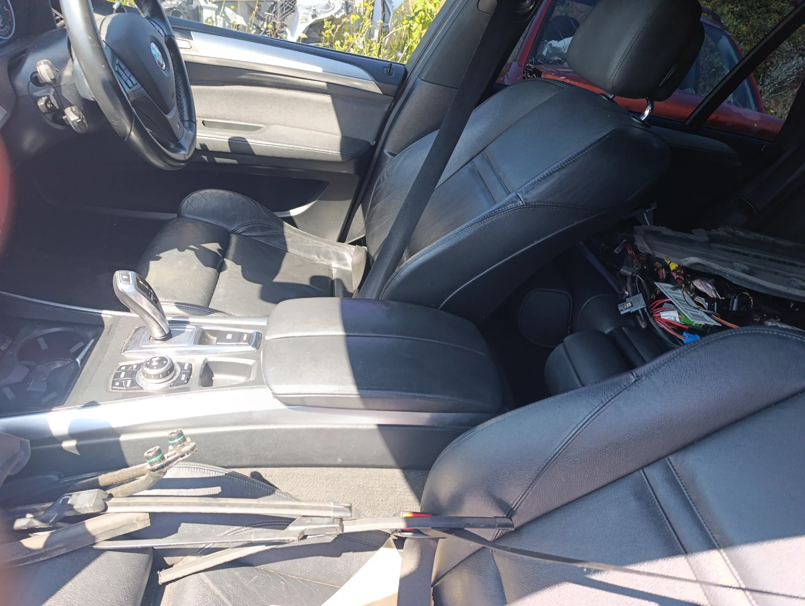 BMW X5 4.0D , снимка 8 - Автомобили и джипове - 55277345
