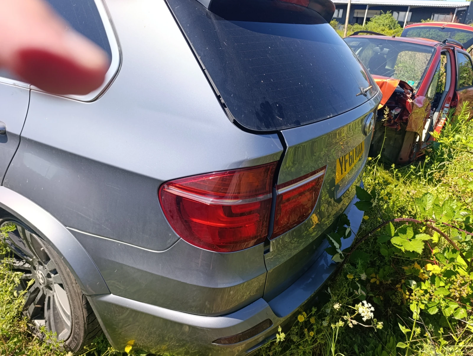 BMW X5 4.0D , снимка 4 - Автомобили и джипове - 55277345