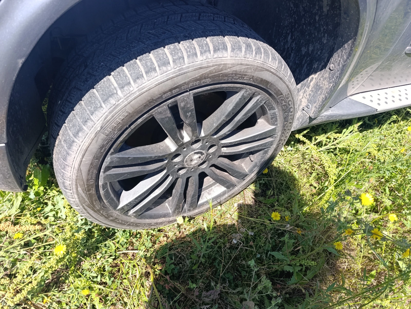 BMW X5 4.0D , снимка 9 - Автомобили и джипове - 55277345