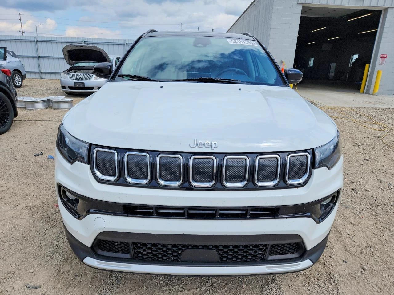 Jeep Compass 2.4l, снимка 5 - Автомобили и джипове - 55278293