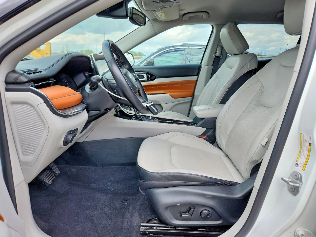 Jeep Compass 2.4l, снимка 7 - Автомобили и джипове - 55278293
