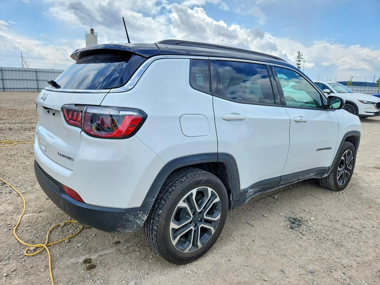 Jeep Compass 2.4l, снимка 3 - Автомобили и джипове - 55278293