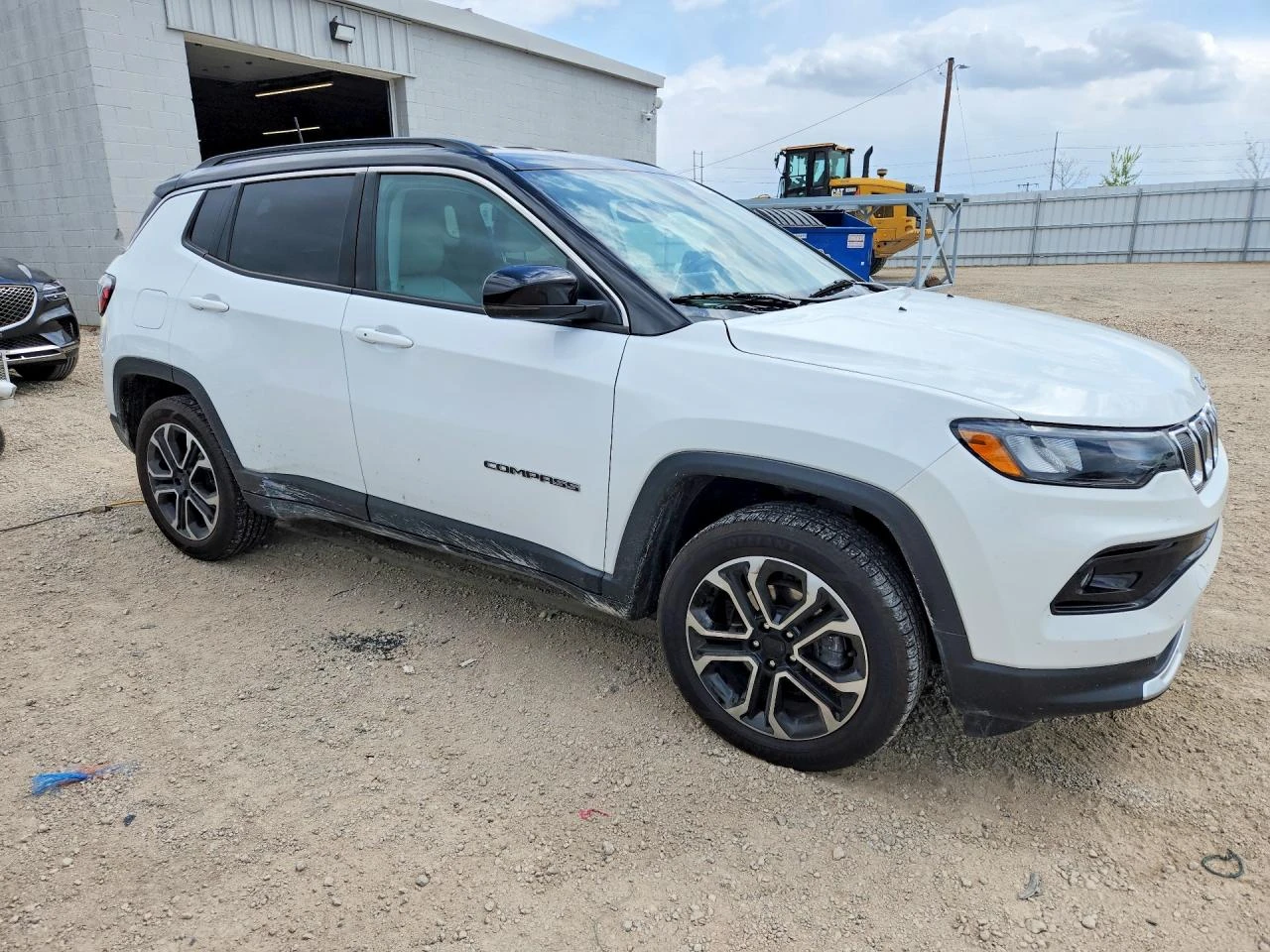 Jeep Compass 2.4l, снимка 4 - Автомобили и джипове - 55278293
