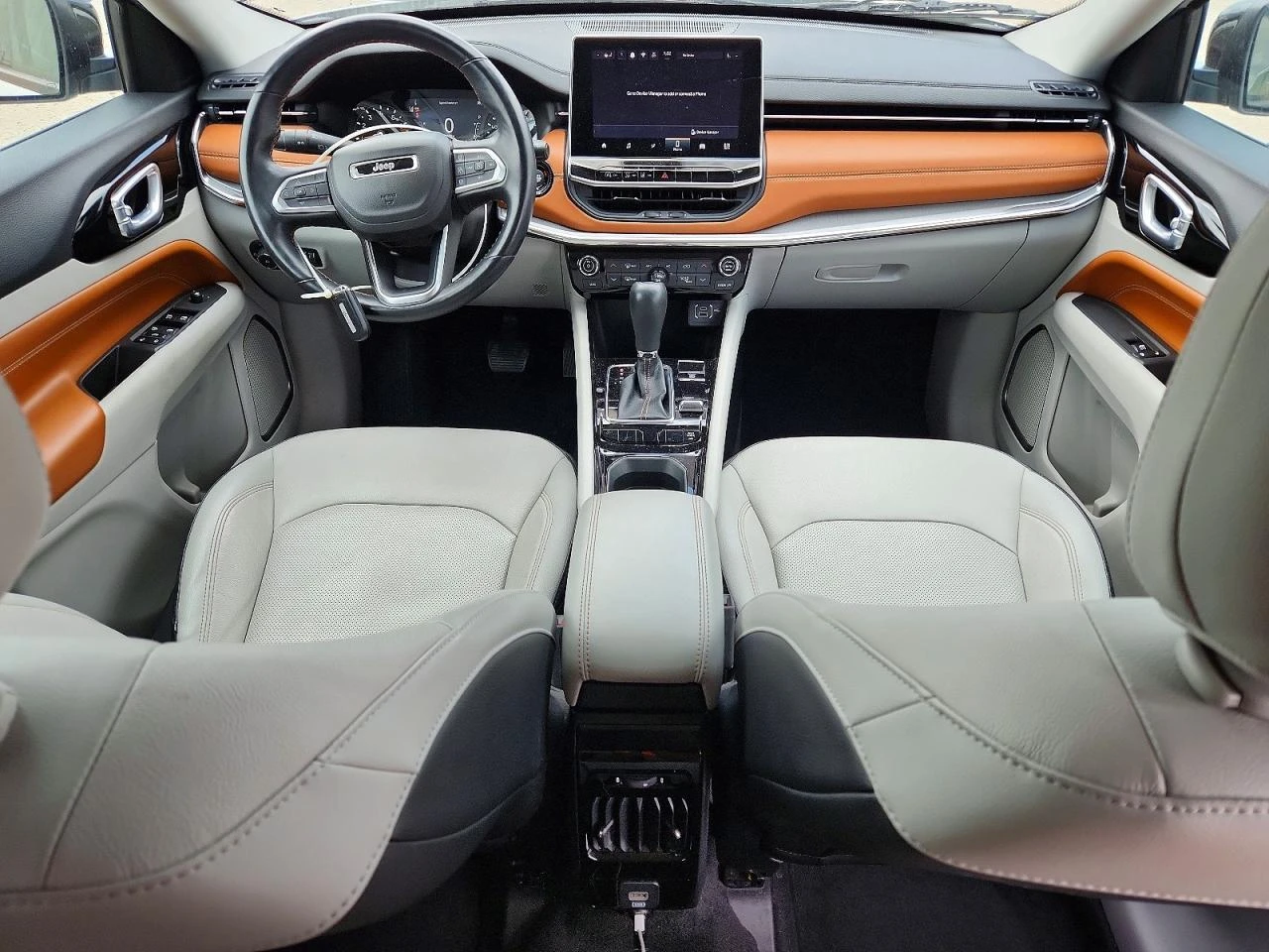 Jeep Compass 2.4l, снимка 8 - Автомобили и джипове - 55278293