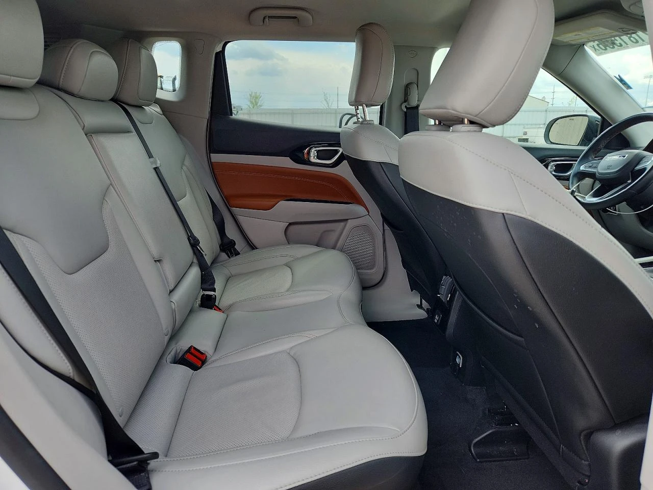 Jeep Compass 2.4l, снимка 10 - Автомобили и джипове - 55278293
