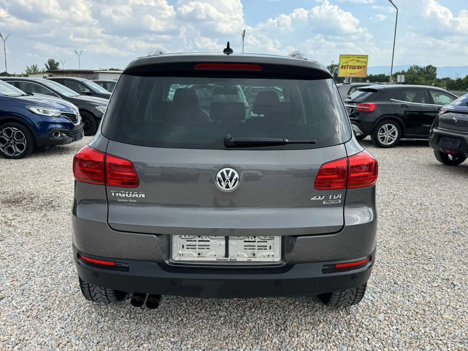 VW Tiguan 2.0TDI 4MOTION, снимка 5 - Автомобили и джипове - 55604581