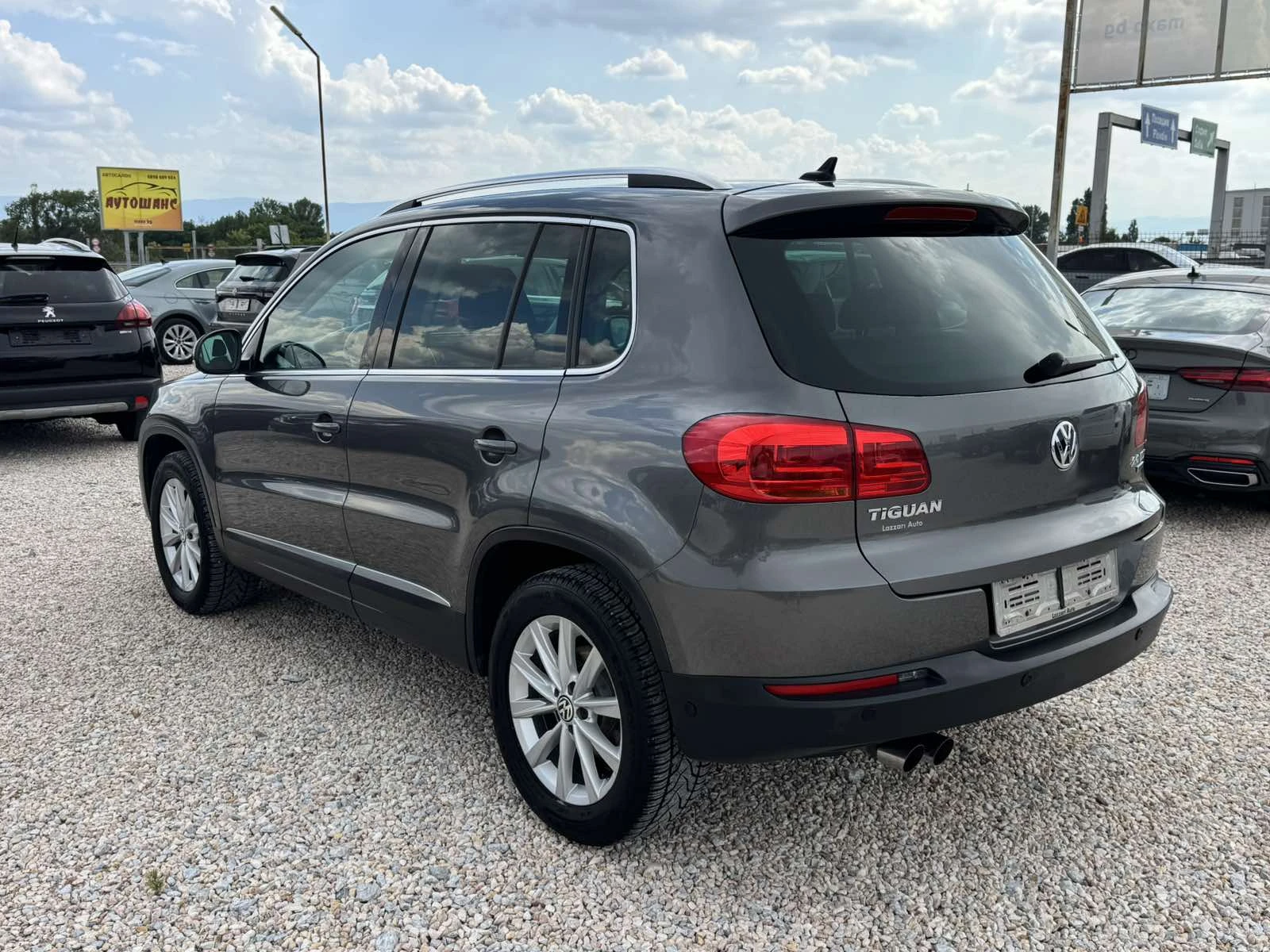 VW Tiguan 2.0TDI 4MOTION, снимка 6 - Автомобили и джипове - 55604581