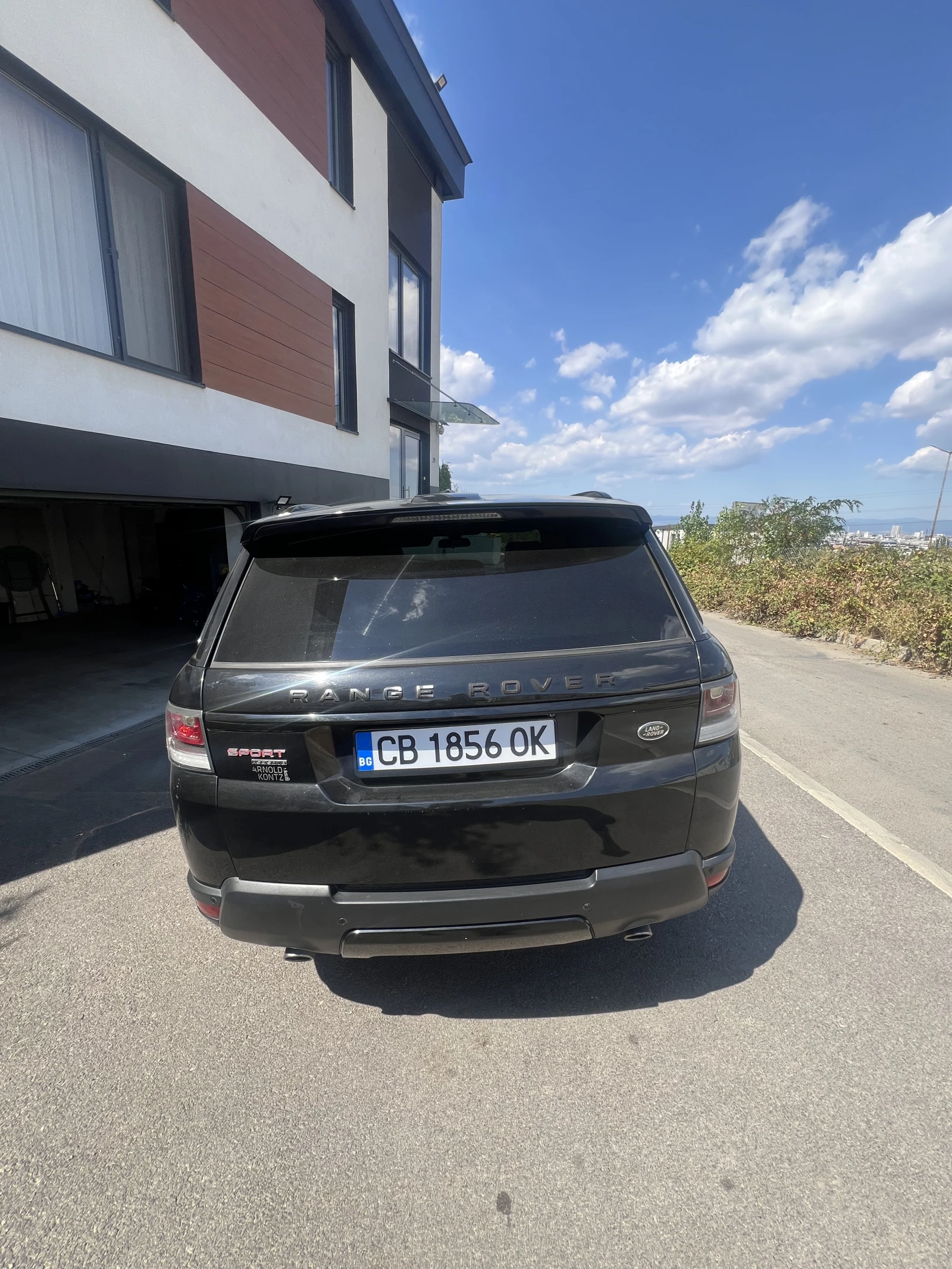 Land Rover Range Rover Sport Land Rover Range Rover Sport 4.4 HSE SDV8, снимка 6 - Автомобили и джипове - 55835010