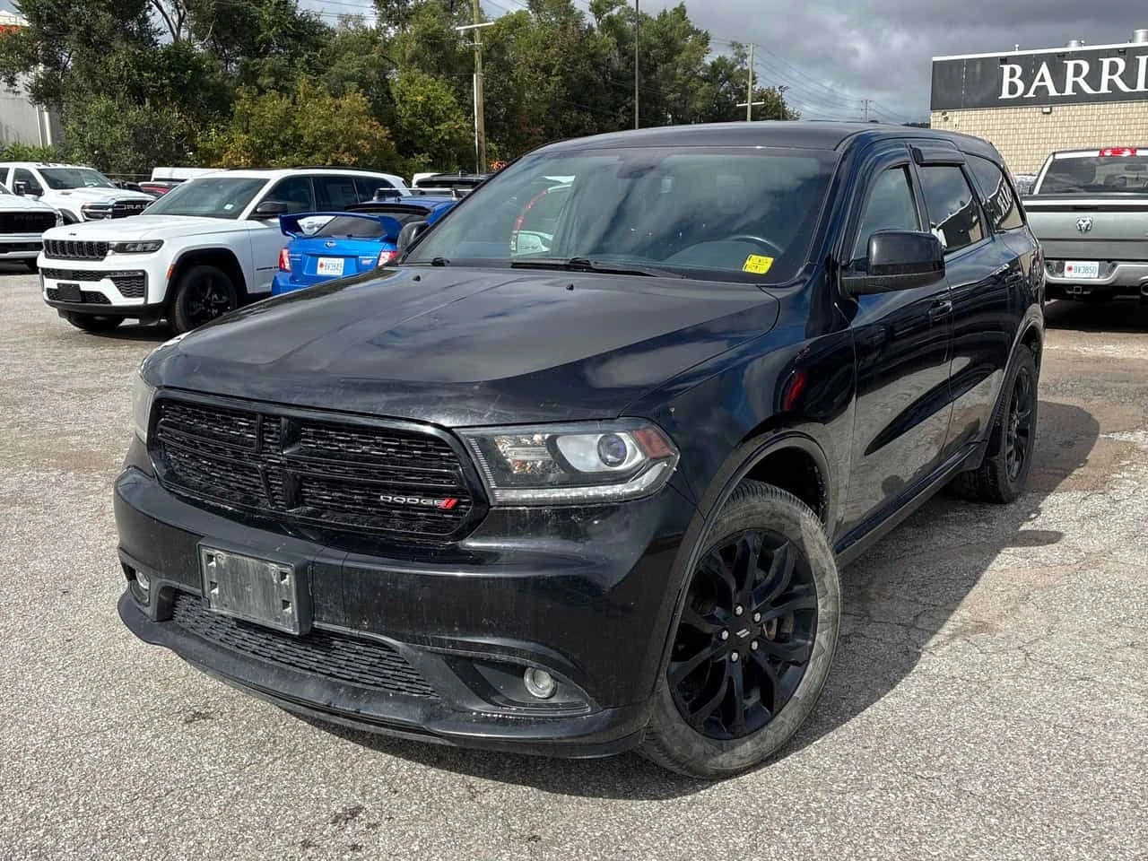 Dodge Durango * SXT * АВТОКРЕДИТ БЕЗ ПЪРВОНАЧАЛНА ВНОСКА* 