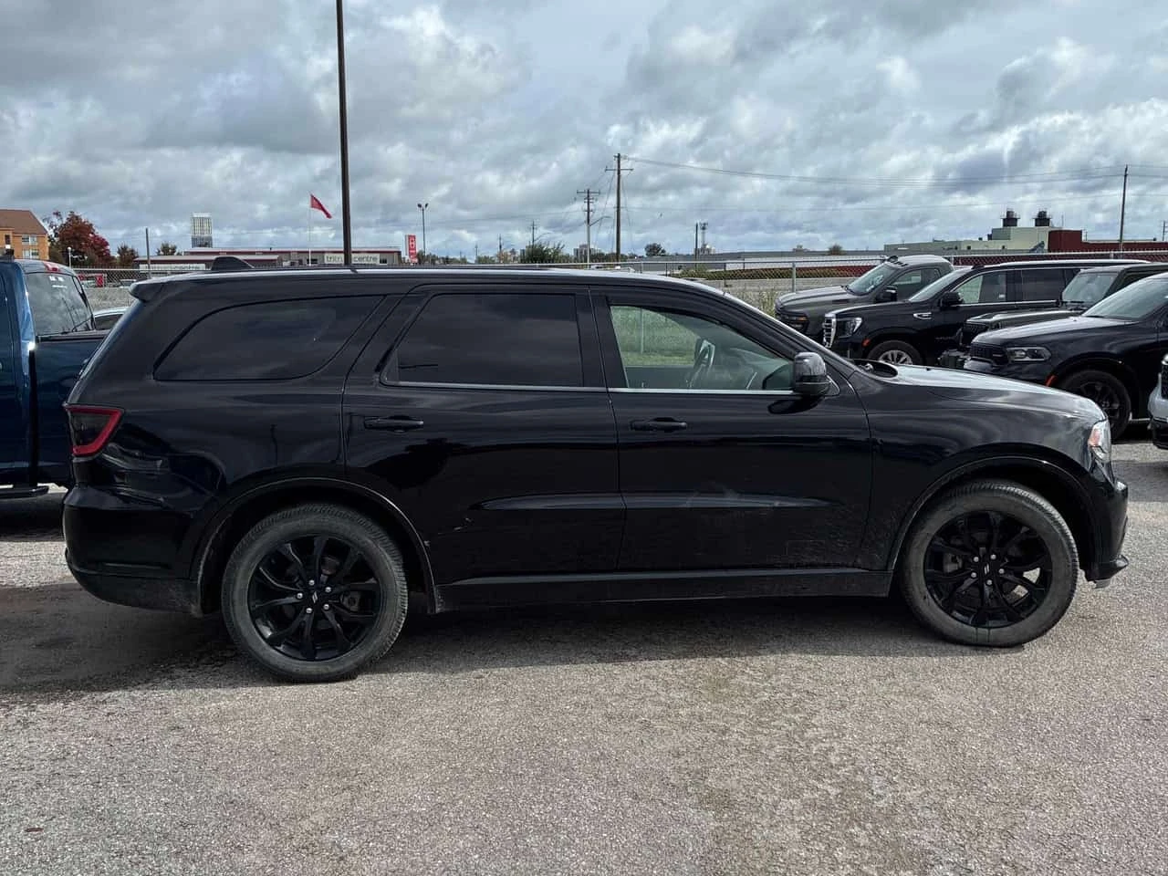 Dodge Durango * SXT * ���������� ��� ������������ ������*  | Mobile.bg � ����������� 3