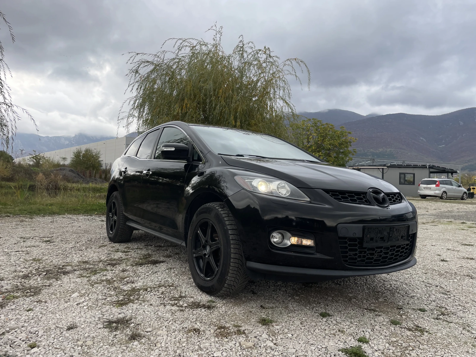 Mazda CX-7 REVOLUTION 