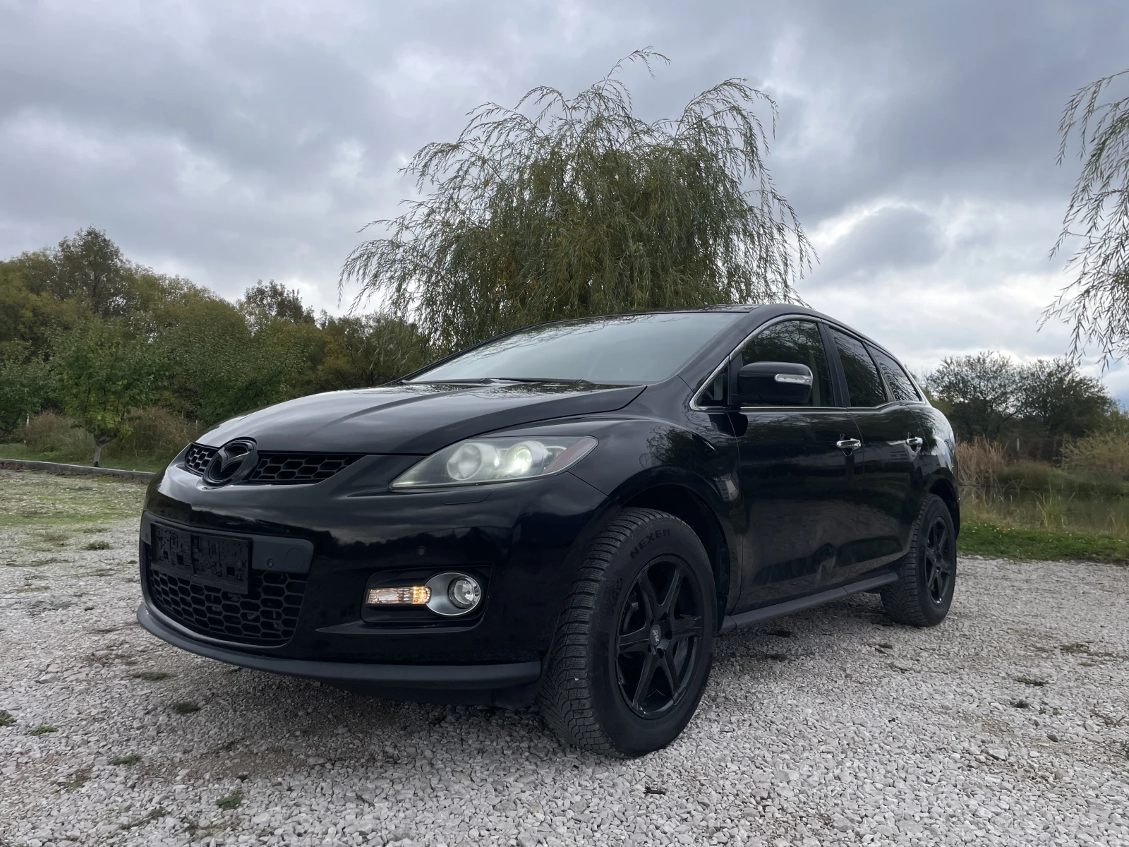 Mazda CX-7 REVOLUTION , снимка 3 - Автомобили и джипове - 56747261