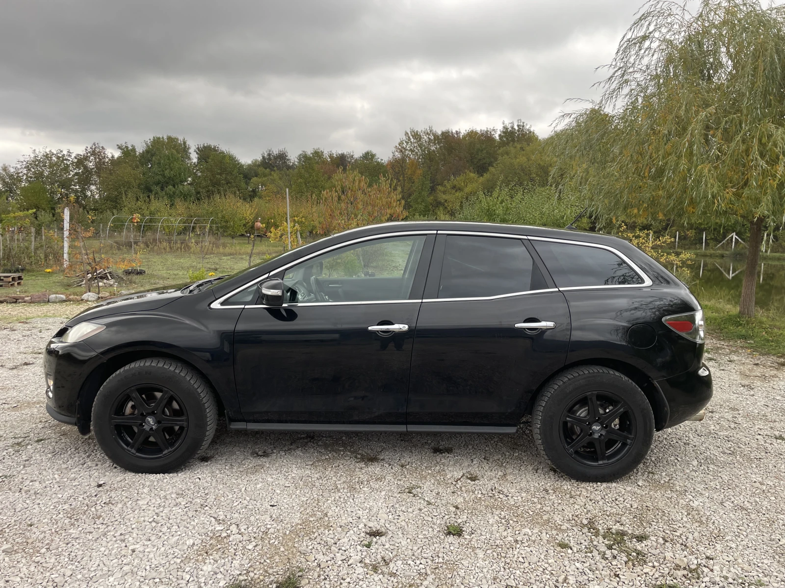 Mazda CX-7 REVOLUTION , снимка 4 - Автомобили и джипове - 56747261