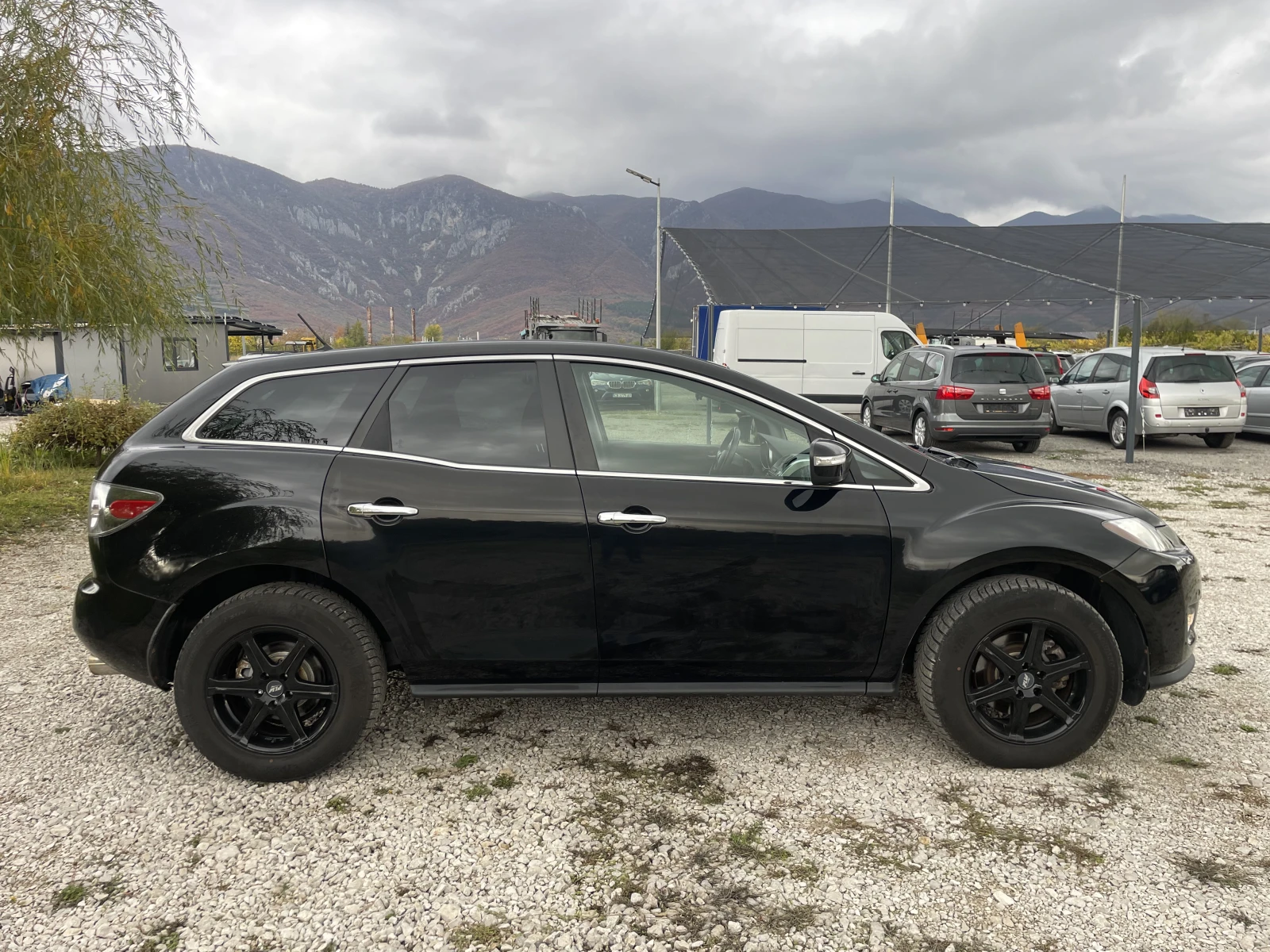 Mazda CX-7 REVOLUTION , снимка 8 - Автомобили и джипове - 56747261