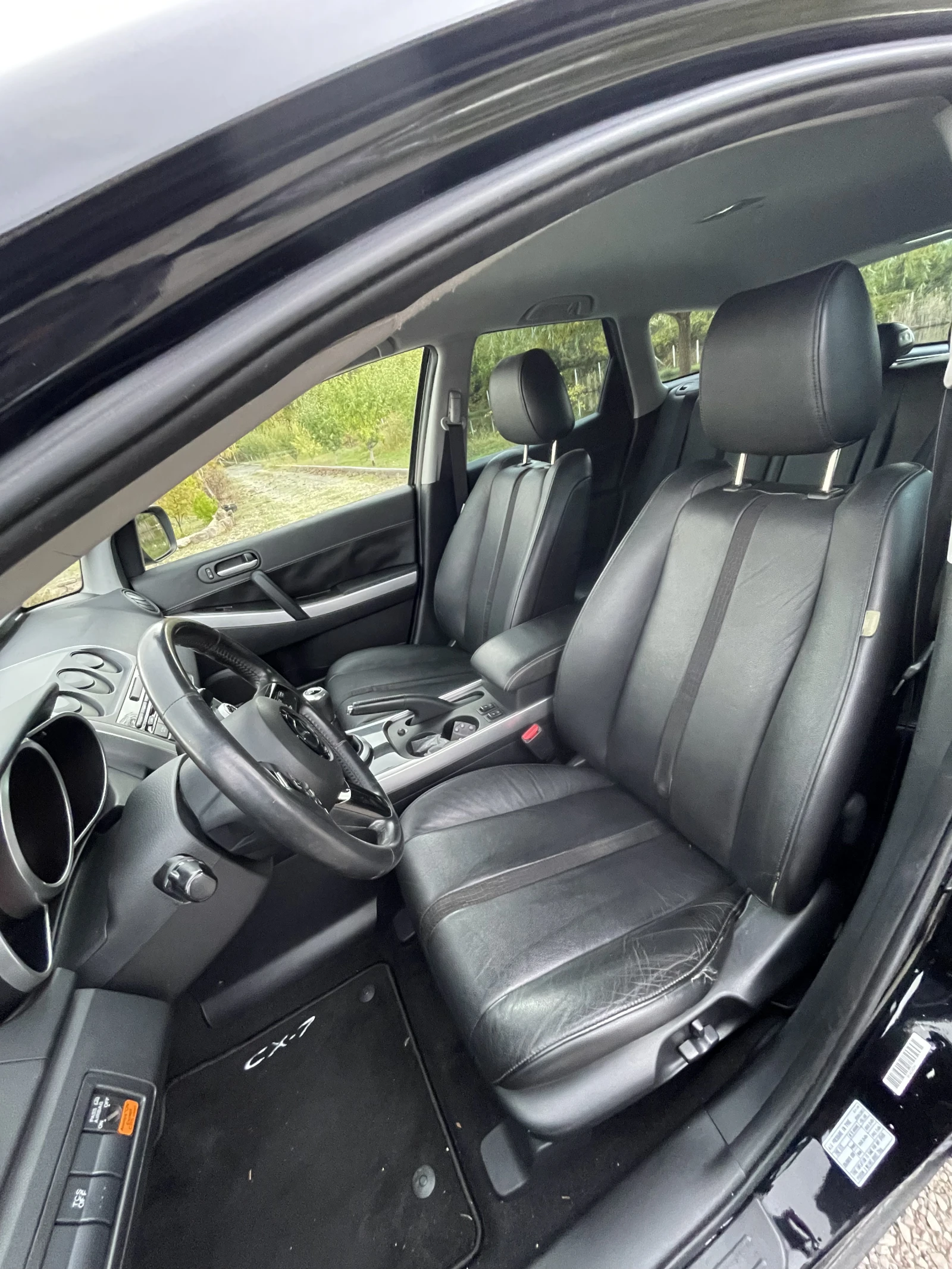 Mazda CX-7 REVOLUTION , снимка 11 - Автомобили и джипове - 56747261