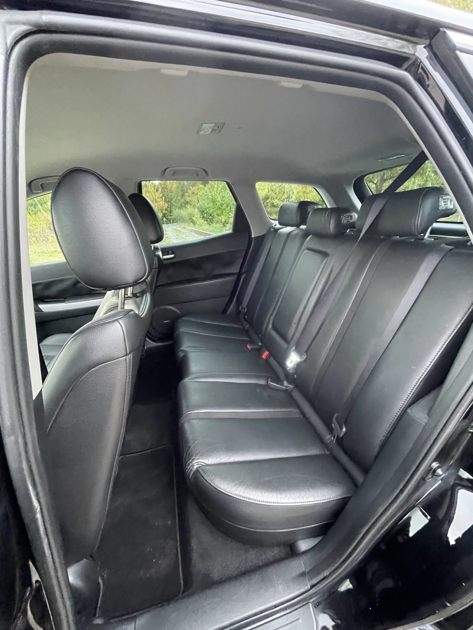 Mazda CX-7 REVOLUTION , снимка 12 - Автомобили и джипове - 56747261