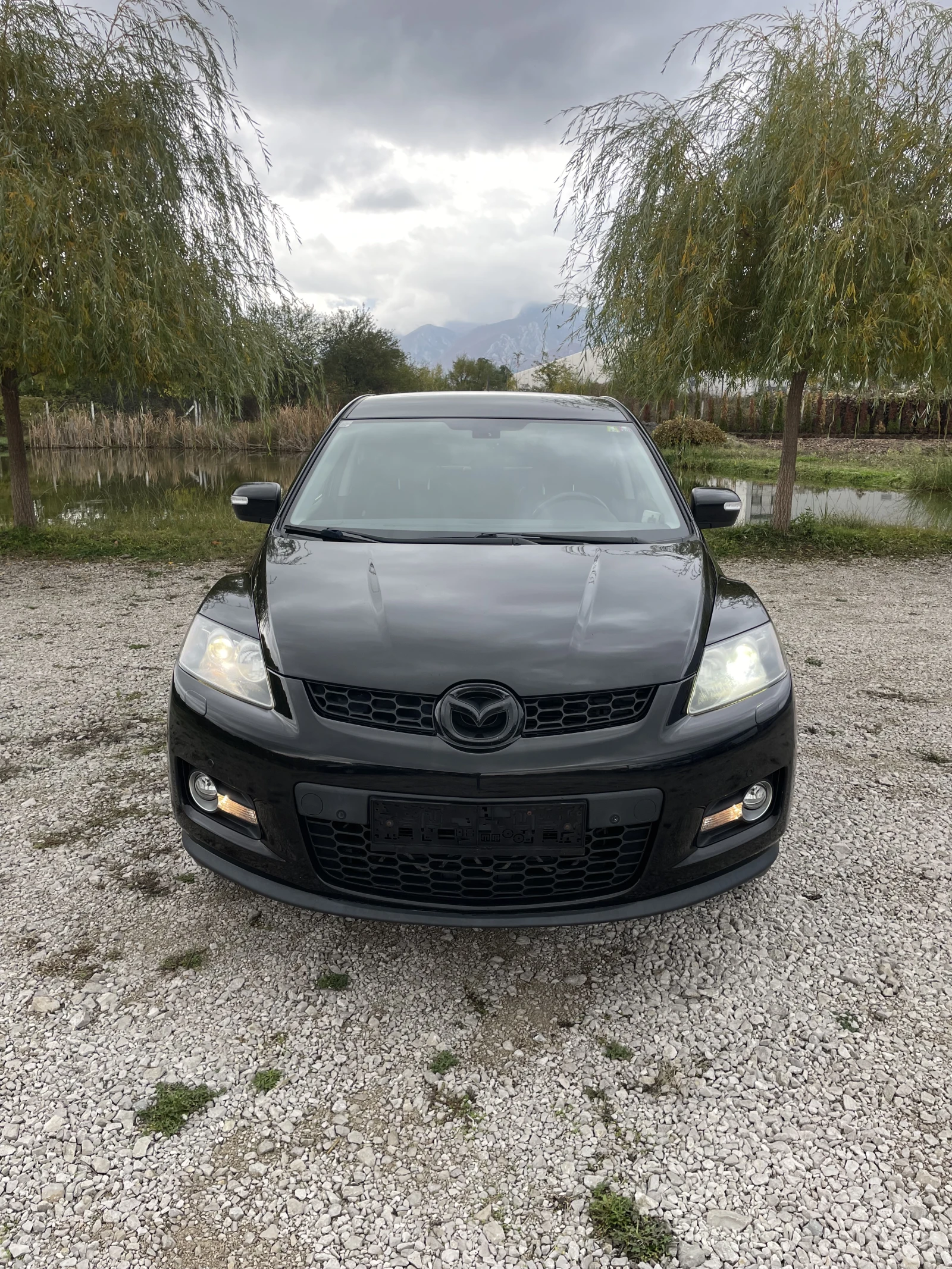 Mazda CX-7 REVOLUTION , снимка 2 - Автомобили и джипове - 56747261