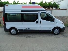 Renault Trafic ЛИНЕЙКА КЛИМАТИК, снимка 4