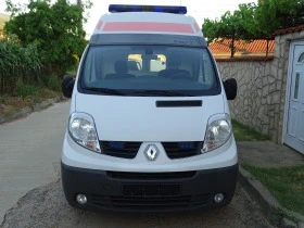 Renault Trafic ЛИНЕЙКА КЛИМАТИК, снимка 2
