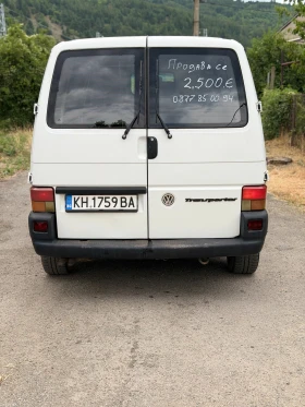 VW Transporter T4, снимка 3