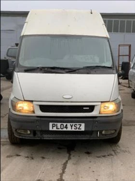  Ford Transit