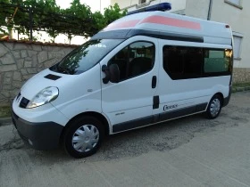 Renault Trafic ЛИНЕЙКА КЛИМАТИК, снимка 17