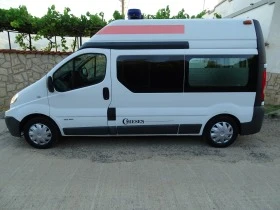 Renault Trafic ЛИНЕЙКА КЛИМАТИК, снимка 12