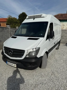     Mercedes-Benz Sprinter 313 2.2 130hp 2016