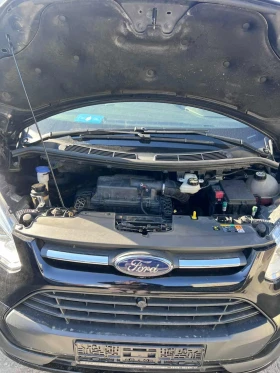 Ford Tourneo Custom 2.2 TDCi  | Mobile.bg    13