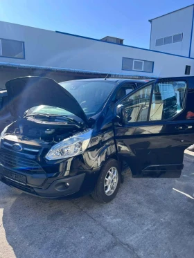Ford Tourneo Custom 2.2 TDCi  | Mobile.bg    2