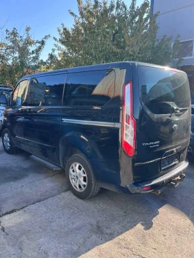 Ford Tourneo Custom 2.2 TDCi  | Mobile.bg    4