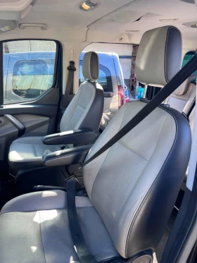 Ford Tourneo Custom 2.2 TDCi  | Mobile.bg    9