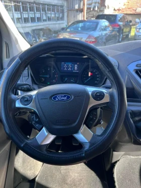 Ford Tourneo Custom 2.2 TDCi  | Mobile.bg    12