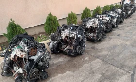 Peugeot Boxer 2.0..2.2 ЧАСТИ, снимка 5