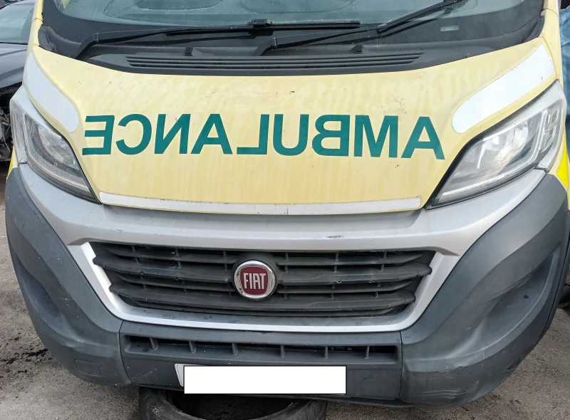 Peugeot Boxer 2.0..2.2 ЧАСТИ, снимка 4 - Бусове и автобуси - 52726653