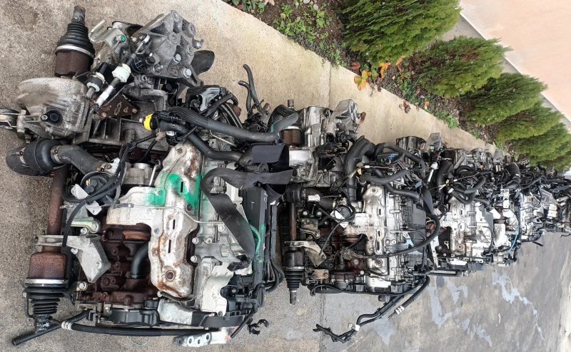 Peugeot Boxer 2.0..2.2 ЧАСТИ, снимка 7 - Бусове и автобуси - 52726653